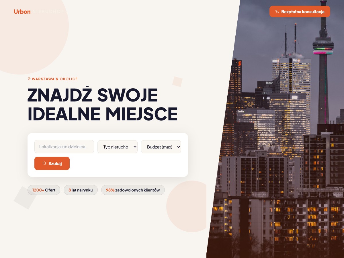 Urbon Nieruchomości